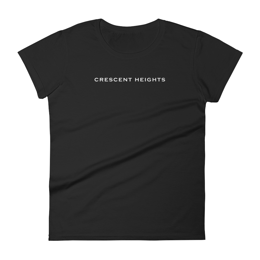 Crescent Heights Women's short sleeve t-shirt
