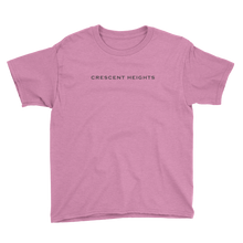 Crescent Heights Youth Short Sleeve T-Shirt