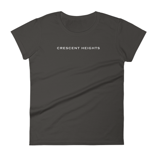 Crescent Heights Women's short sleeve t-shirt