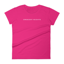 Crescent Heights Women's short sleeve t-shirt