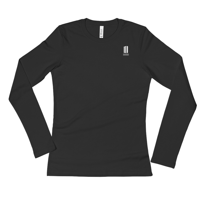 Crescent Heights Ladies' Long Sleeve T-Shirt