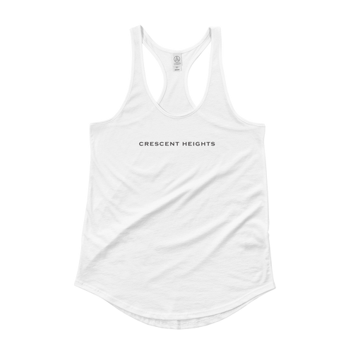 Crescent Heights Ladies' Shirttail Tank