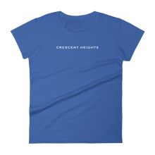 Crescent Heights Women's short sleeve t-shirt