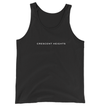 Crescent Heights Unisex  Tank Top