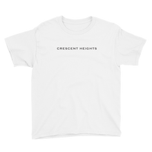 Crescent Heights Youth Short Sleeve T-Shirt