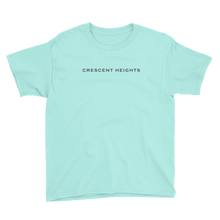 Crescent Heights Youth Short Sleeve T-Shirt