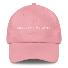 Crescent Heights Classic Dad Cap