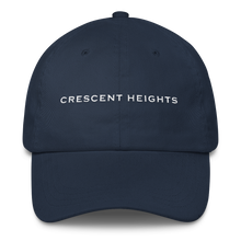 Crescent Heights Classic Dad Cap