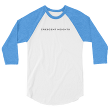 Crescent Heights Unisex Raglan