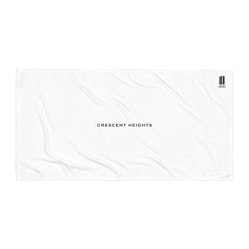 Crescent Heights Blanket