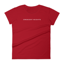 Crescent Heights Women's short sleeve t-shirt