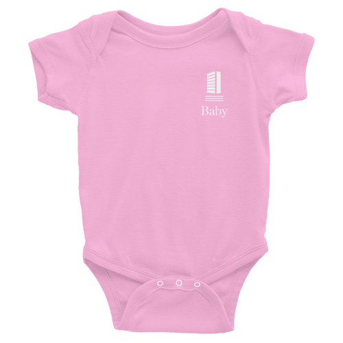 Crescent Heights Baby Onsie