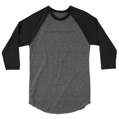 Crescent Heights Unisex Raglan