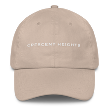 Crescent Heights Classic Dad Cap