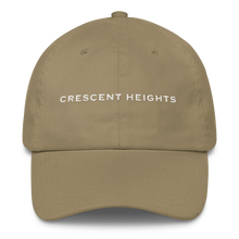 Crescent Heights Classic Dad Cap