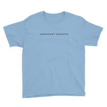 Crescent Heights Youth Short Sleeve T-Shirt